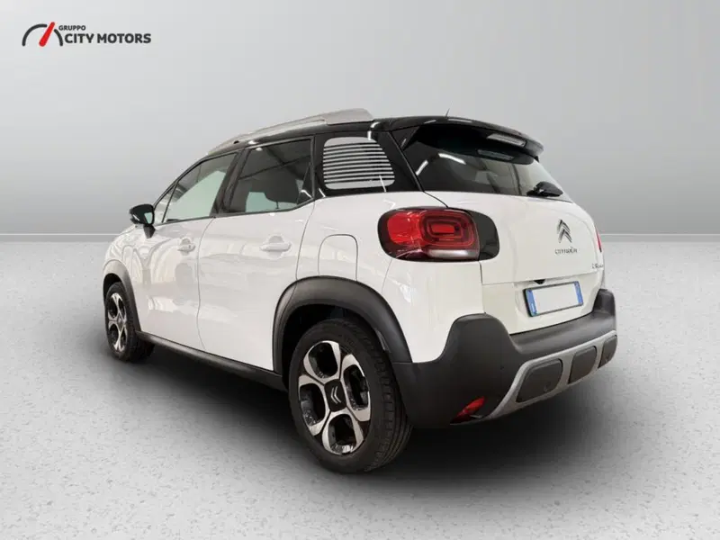 Citroen C3 Aircross usata a Monza e Brianza (4)
