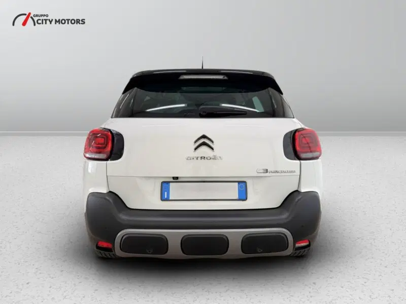 Citroen C3 Aircross usata a Monza e Brianza (5)