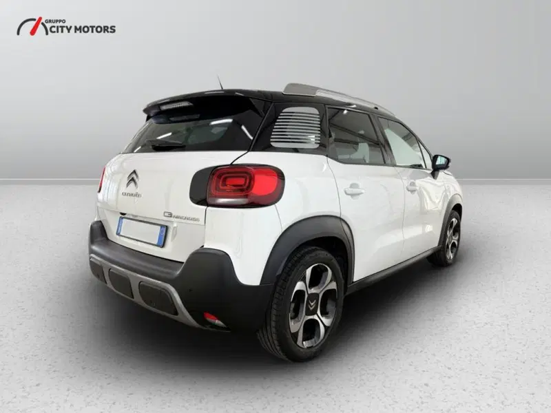 Citroen C3 Aircross usata a Monza e Brianza (6)