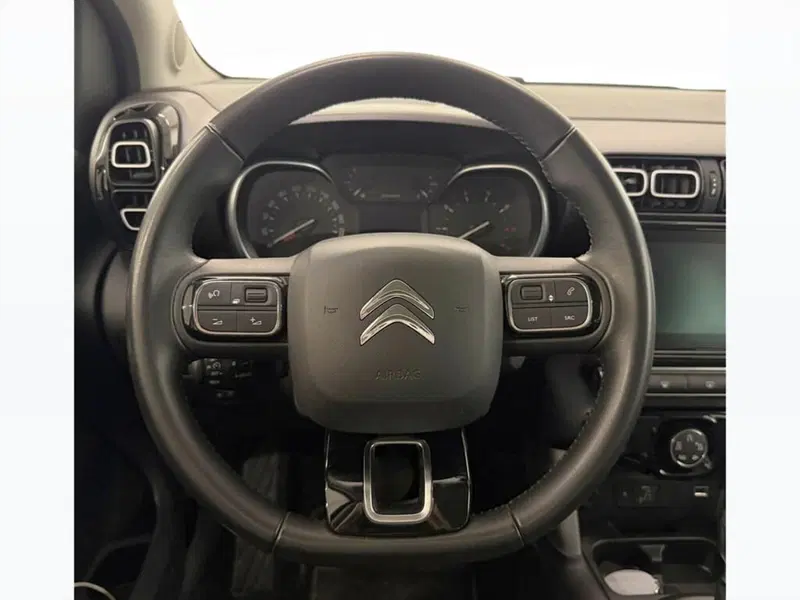 Citroen C3 Aircross usata a Monza e Brianza (7)