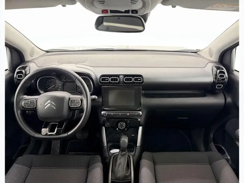 Citroen C3 Aircross usata a Monza e Brianza (8)