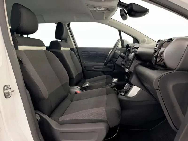 Citroen C3 Aircross usata a Monza e Brianza (9)