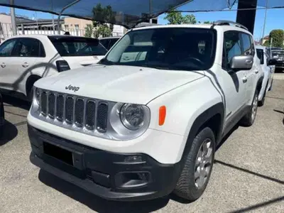 Jeep Renegade 2.0 Mjt 140CV 4WD Active Drive Limited del 2016 usata a Pianezza