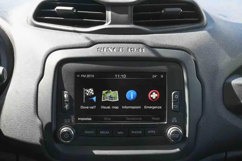 Jeep Renegade usata a Torino (10)
