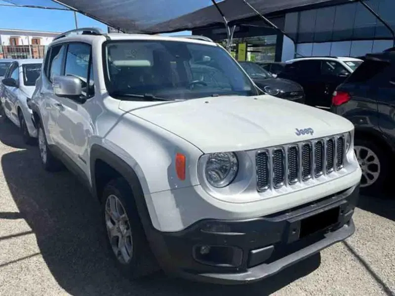 Jeep Renegade usata a Torino (2)