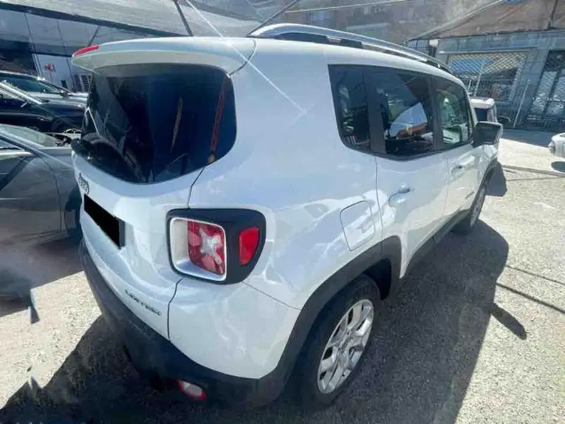 Jeep Renegade usata a Torino (3)