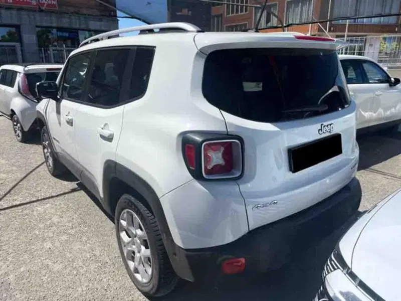Jeep Renegade usata a Torino (4)