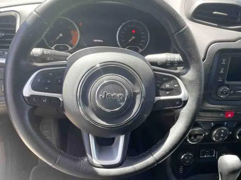 Jeep Renegade usata a Torino (8)