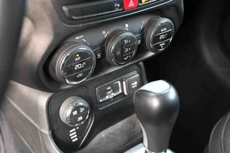 Jeep Renegade usata a Torino (9)