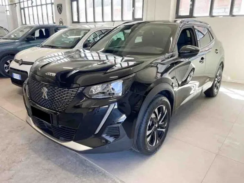 Peugeot 2008 usata a Torino