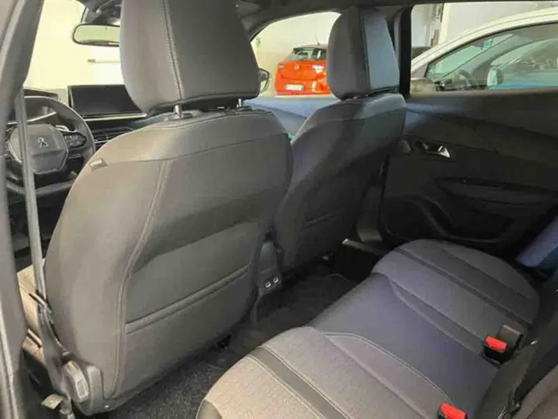 Peugeot 2008 usata a Torino (10)