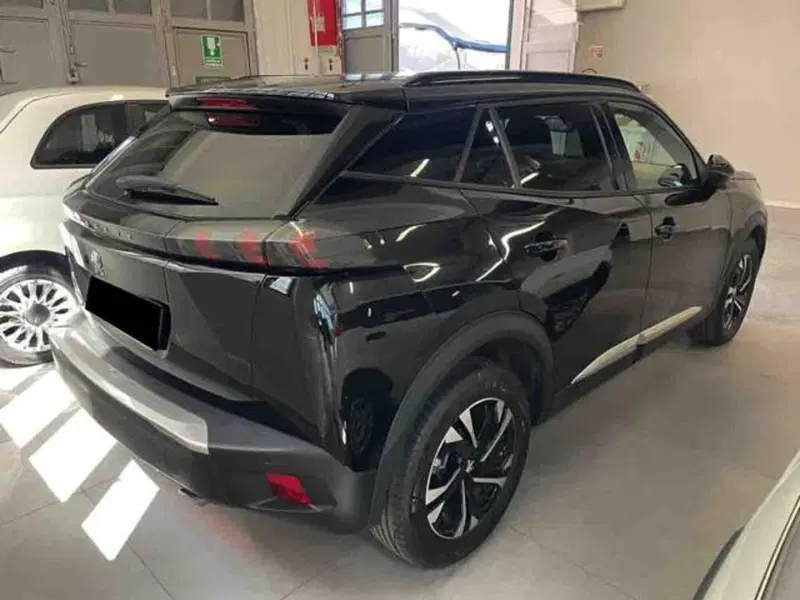 Peugeot 2008 usata a Torino (3)