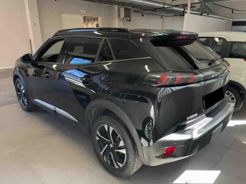 Peugeot 2008 usata a Torino (4)