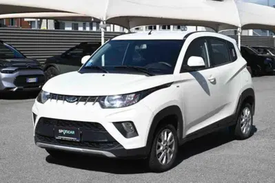 Mahindra KUV100 KUV100 1.2 VVT M-Bifuel(GPL) K8 del 2019 usata a Pianezza
