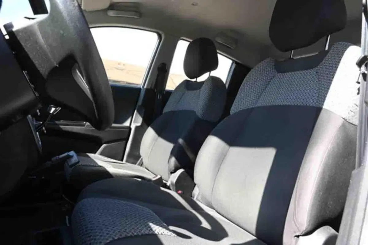 Mahindra KUV100 usata a Torino (10)