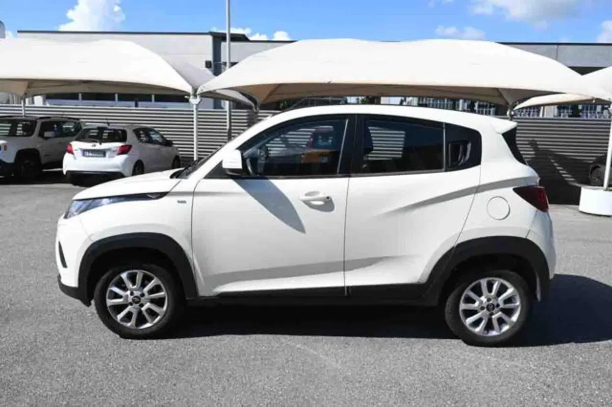 Mahindra KUV100 usata a Torino (19)