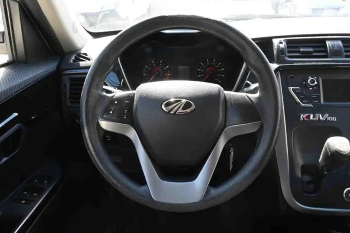 Mahindra KUV100 usata a Torino (20)