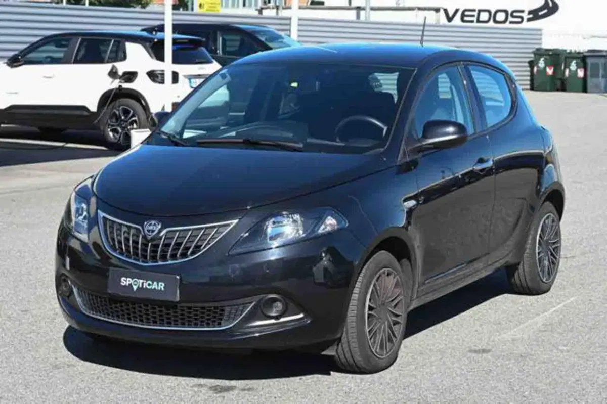 Lancia Ypsilon usata a Torino