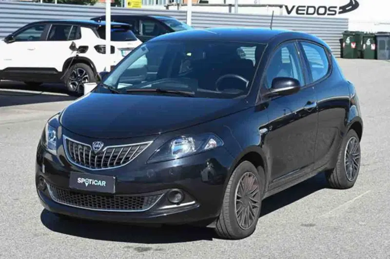 Lancia Ypsilon usata a Torino