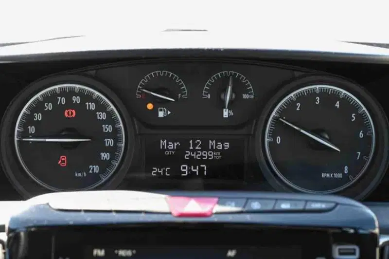 Lancia Ypsilon usata a Torino (13)