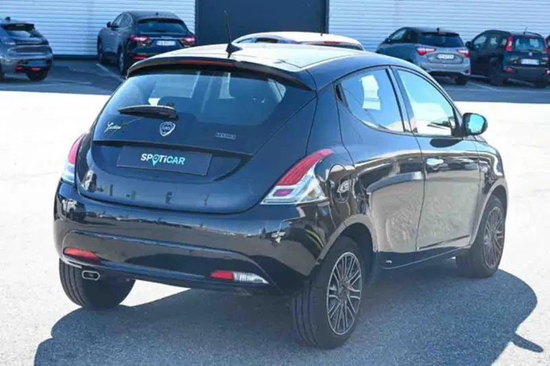 Lancia Ypsilon usata a Torino (3)