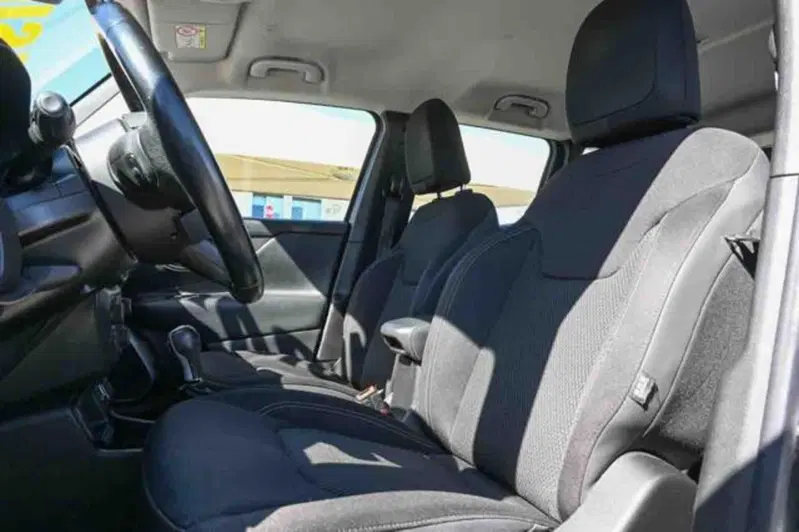 Jeep Renegade usata a Torino (10)