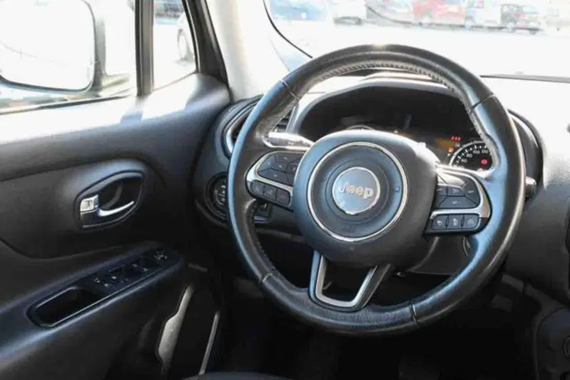 Jeep Renegade usata a Torino (12)