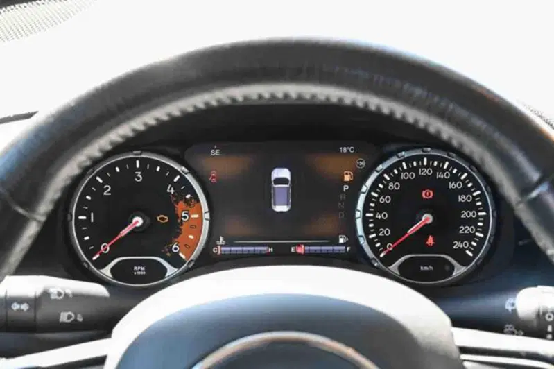 Jeep Renegade usata a Torino (13)
