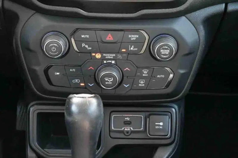 Jeep Renegade usata a Torino (15)