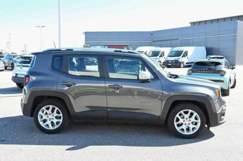 Jeep Renegade usata a Torino (17)