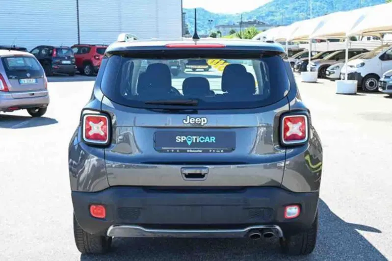 Jeep Renegade usata a Torino (18)