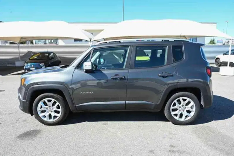 Jeep Renegade usata a Torino (19)