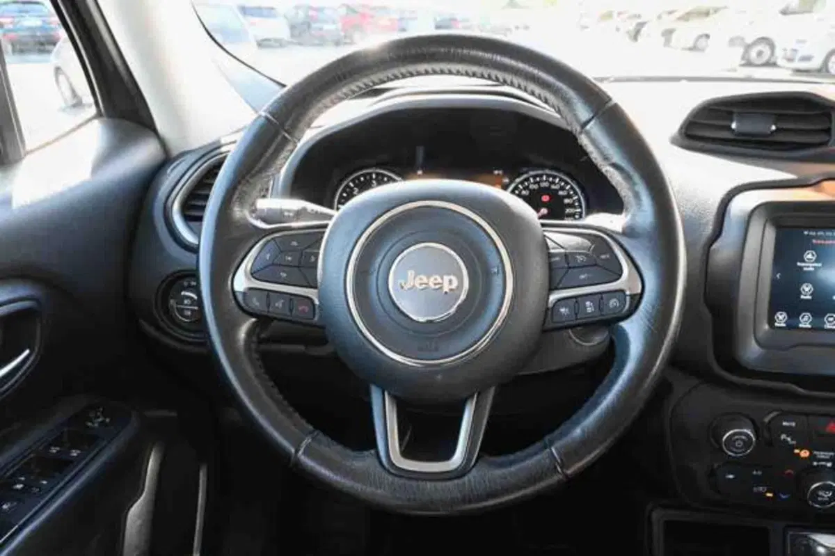 Jeep Renegade usata a Torino (20)