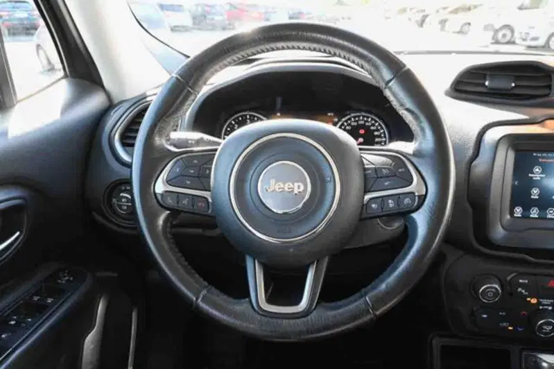 Jeep Renegade usata a Torino (20)