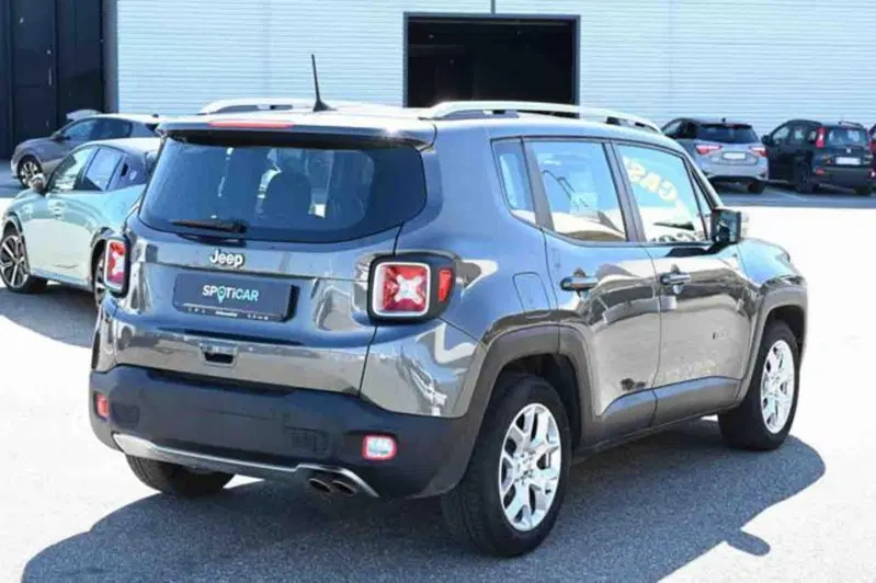 Jeep Renegade usata a Torino (3)