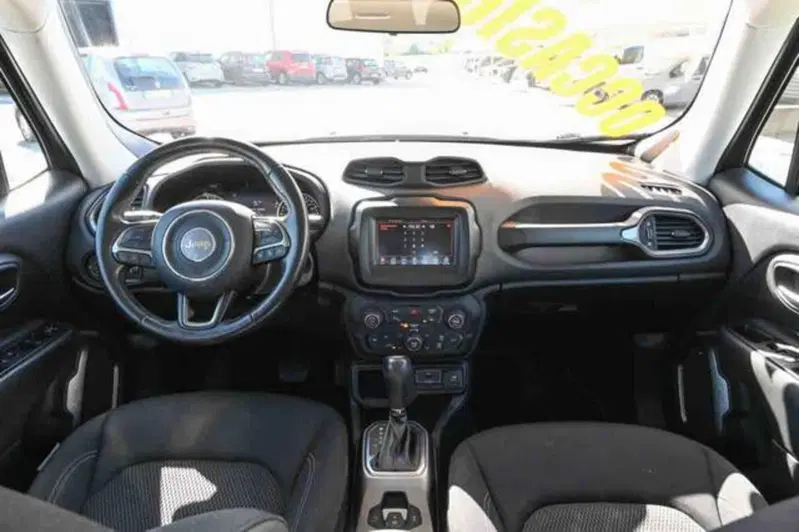 Jeep Renegade usata a Torino (7)