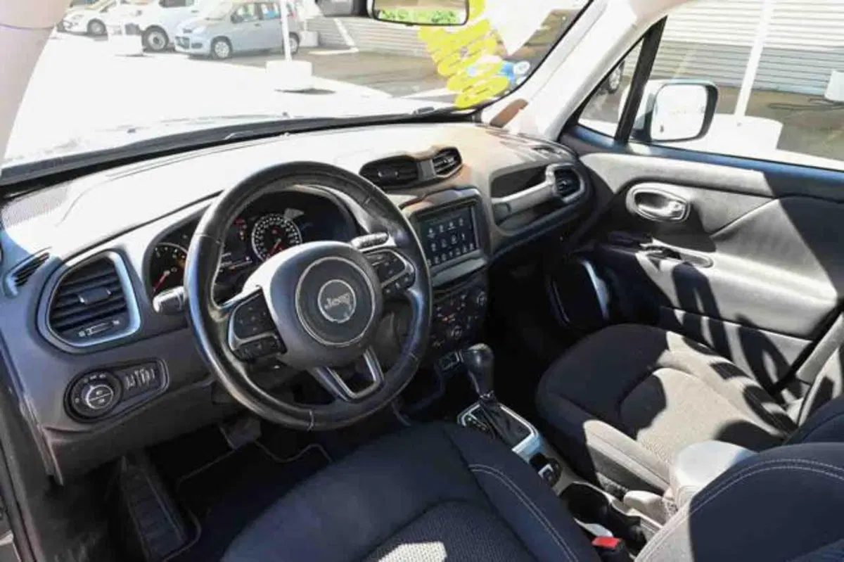 Jeep Renegade usata a Torino (8)