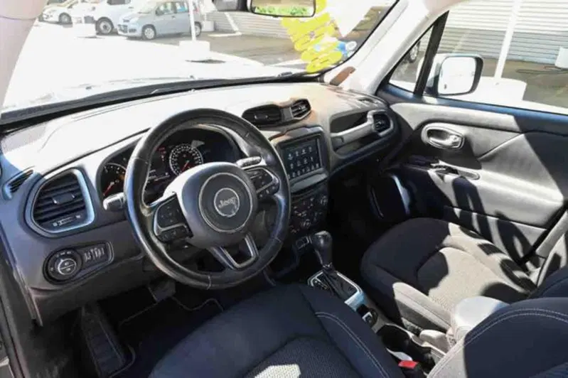 Jeep Renegade usata a Torino (8)