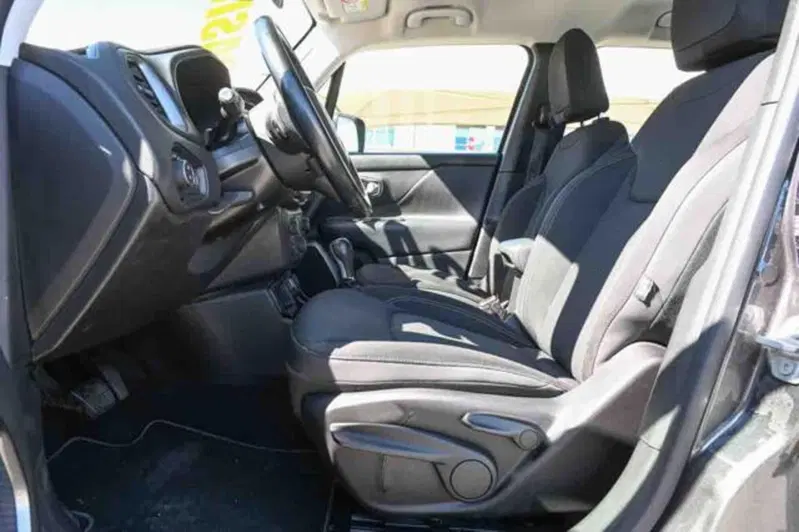 Jeep Renegade usata a Torino (9)