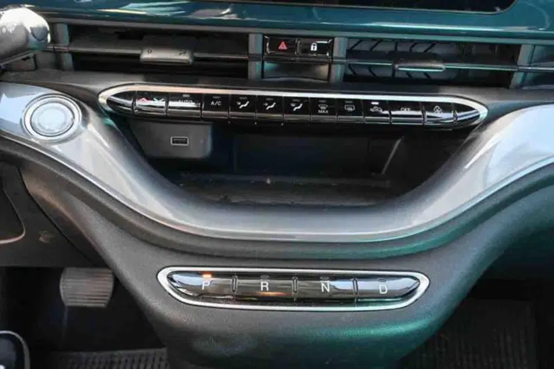 Fiat 500e usata a Torino (14)