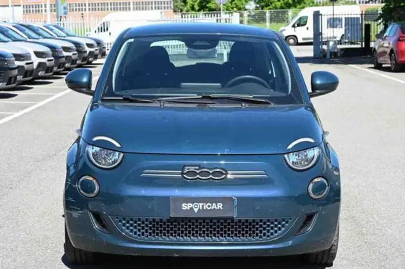 Fiat 500e usata a Torino (17)