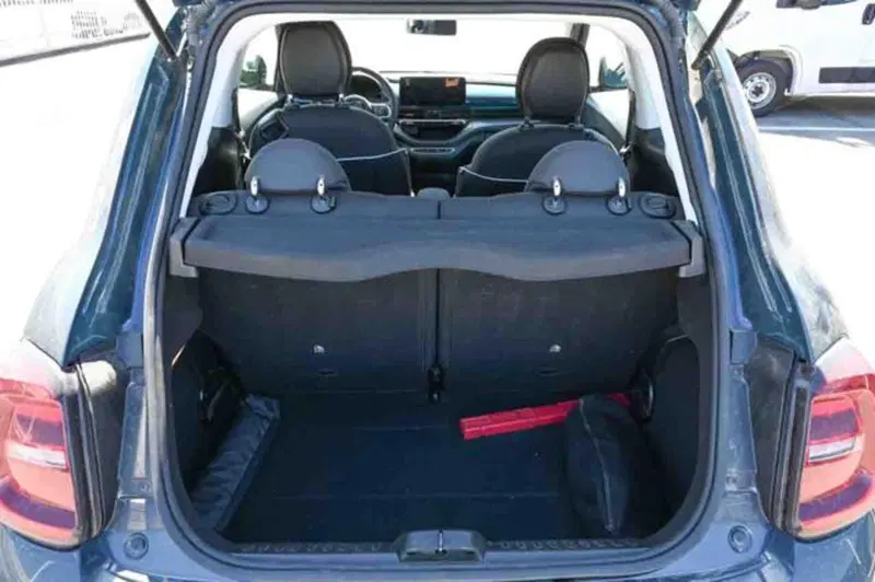 Fiat 500e usata a Torino (5)