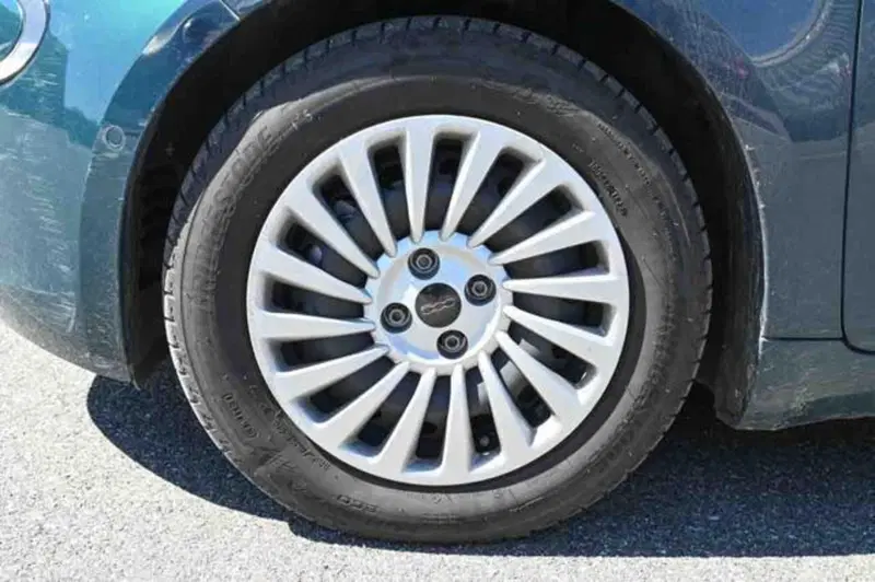 Fiat 500e usata a Torino (6)