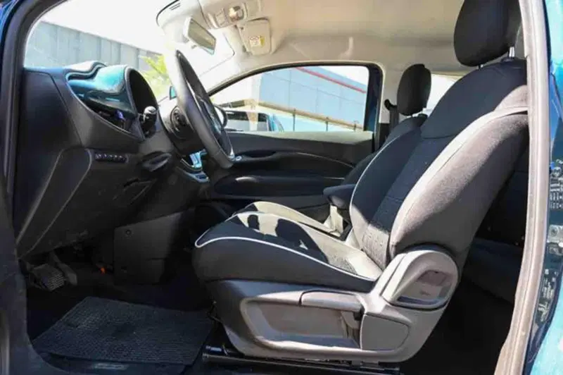 Fiat 500e usata a Torino (8)