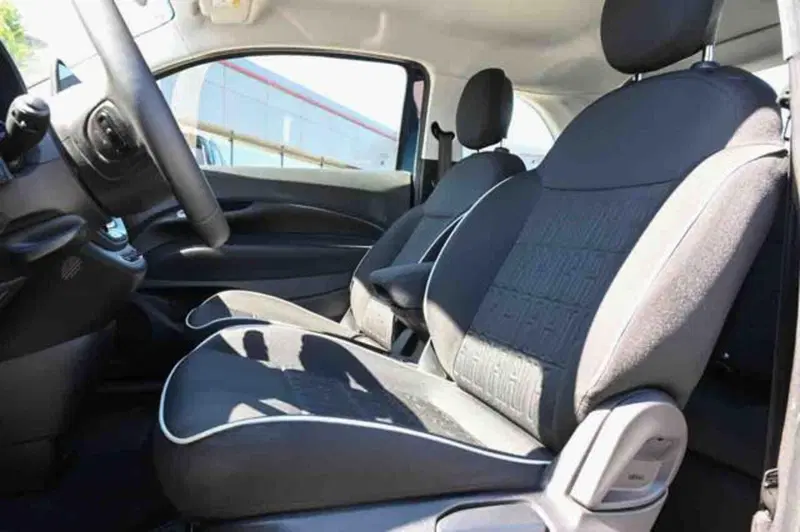Fiat 500e usata a Torino (9)