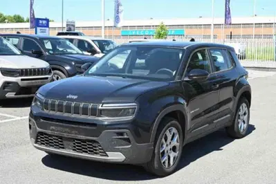 Jeep Avenger 1.2 turbo Altitude fwd 100cv del 2025 usata a Pianezza