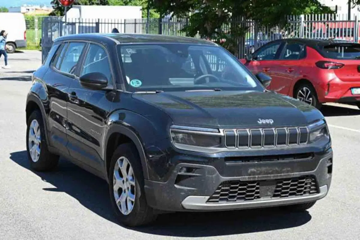 Jeep Avenger usata a Torino (2)