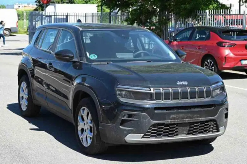 Jeep Avenger usata a Torino (2)