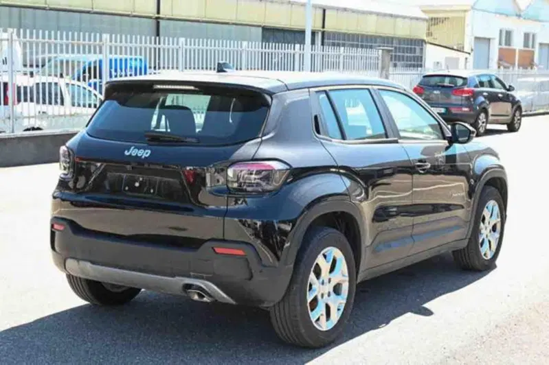Jeep Avenger usata a Torino (3)