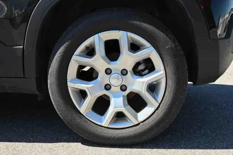 Jeep Avenger usata a Torino (6)